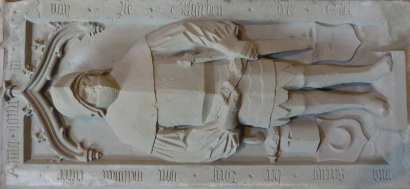 Georg von Woellwarth 1409